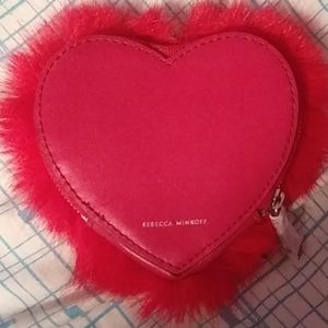 Rebecca minkoff coin purse